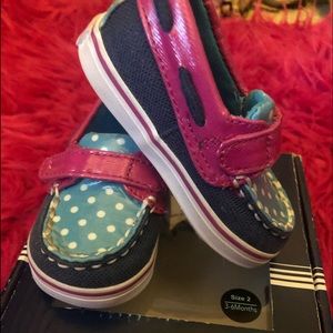 Sperry Top-Sider Infant Girls Shoe